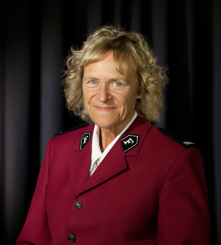 Sissel Johannesen